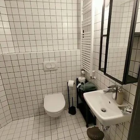 Peaceful Basement With Terrace & Free Gym Διαμέρισμα