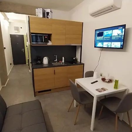 Apartament Peaceful Basement With Terrace & Free Gym *