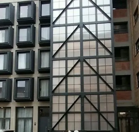 Apartament Peaceful Basement With Terrace & Free Gym