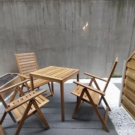 Apartment Peaceful Basement With Terrace & Free Gym *