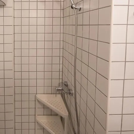 Apartment Peaceful Basement With Terrace & Free Gym