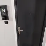 Peaceful Basement With Terrace & Free Gym * Budapest