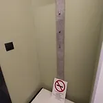 Peaceful Basement With Terrace & Free Gym * Budapest