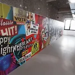 Apartment Peaceful Basement With Terrace & Free Gym Budapest