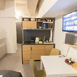 Daire Peaceful Basement With Terrace & Free Gym