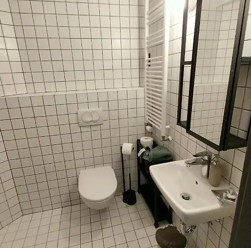 Peaceful Basement With Terrace & Free Gym Appartement