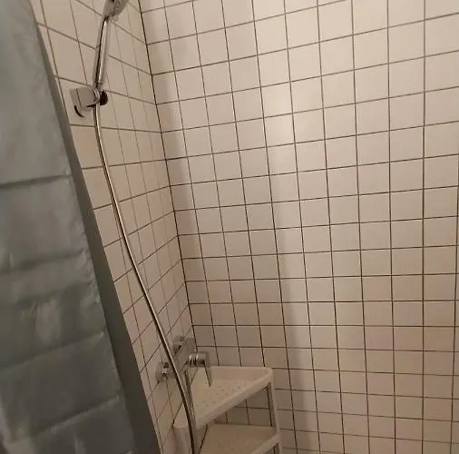 Peaceful Basement With Terrace & Free Gym Boedapest