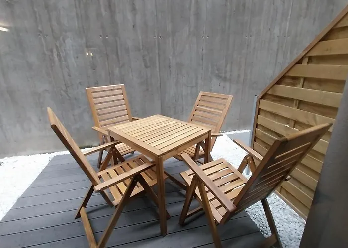 Peaceful Basement With Terrace & Free Gym Appartement *