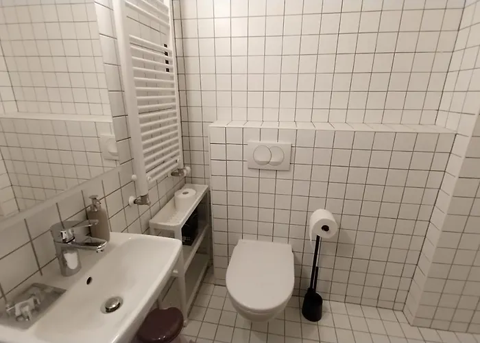 Peaceful Basement With Terrace & Free Gym Appartement