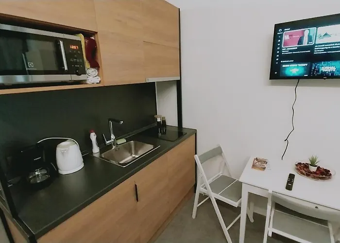 Appartement Peaceful Basement With Terrace & Free Gym