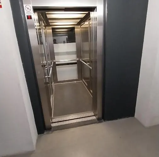 Appartement Peaceful Basement With Terrace & Free Gym