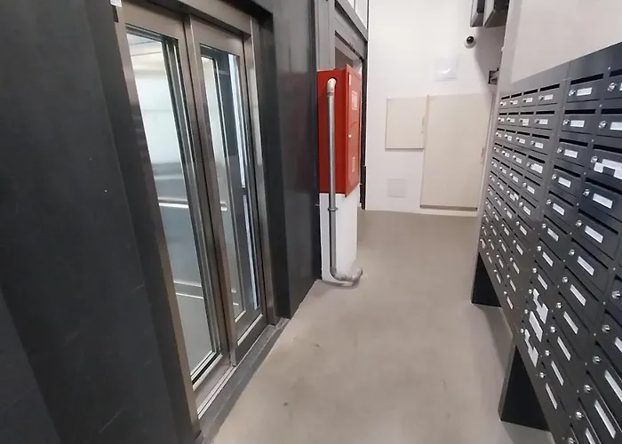 Peaceful Basement With Terrace & Free Gym Appartement *