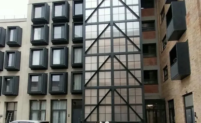 Appartement Peaceful Basement With Terrace & Free Gym