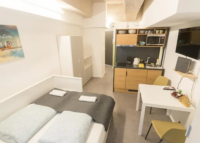 Peaceful Basement With Terrace & Free Gym Appartement