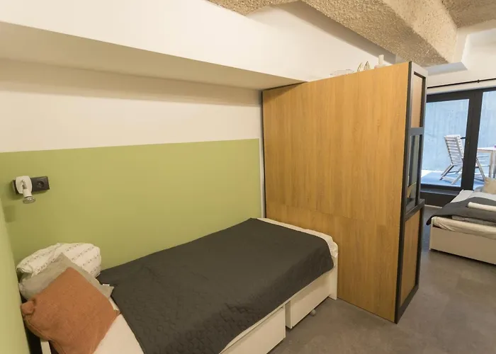 Appartement Peaceful Basement With Terrace & Free Gym *