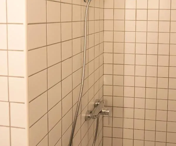 Appartement Peaceful Basement With Terrace & Free Gym Boedapest