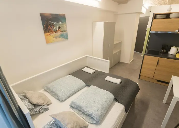 Peaceful Basement With Terrace & Free Gym Appartement