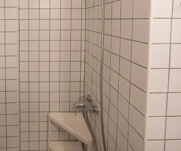 Appartement Peaceful Basement With Terrace & Free Gym