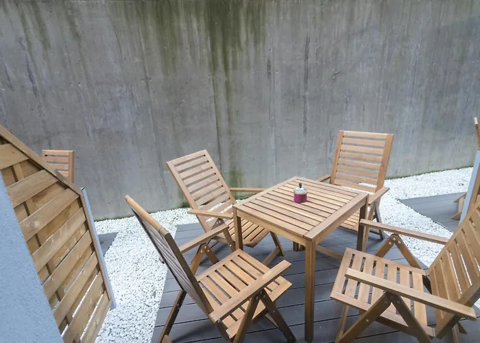 Appartement Peaceful Basement With Terrace & Free Gym *