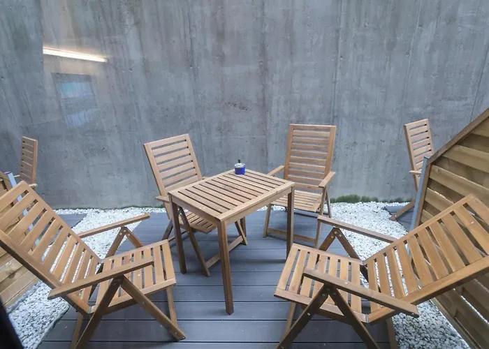 Peaceful Basement With Terrace & Free Gym