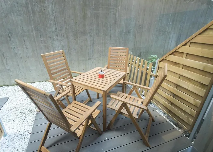 Peaceful Basement With Terrace & Free Gym