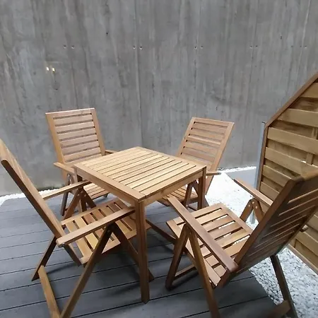Peaceful Basement With Terrace & Free Gym Apartman *