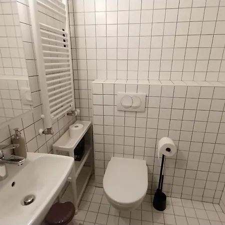 Peaceful Basement With Terrace & Free Gym Apartman