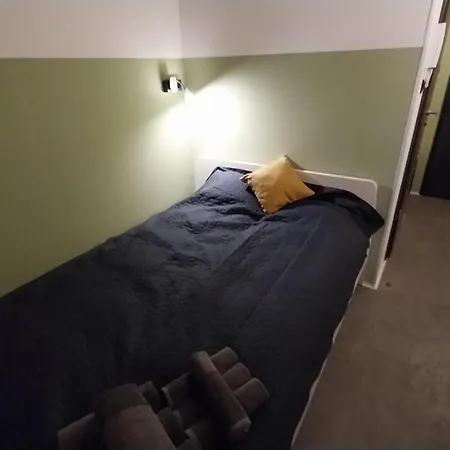 Apartament Peaceful Basement With Terrace & Free Gym Budapeszt
