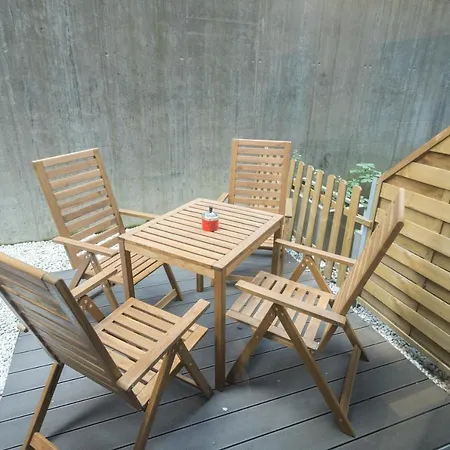 Peaceful Basement With Terrace & Free Gym